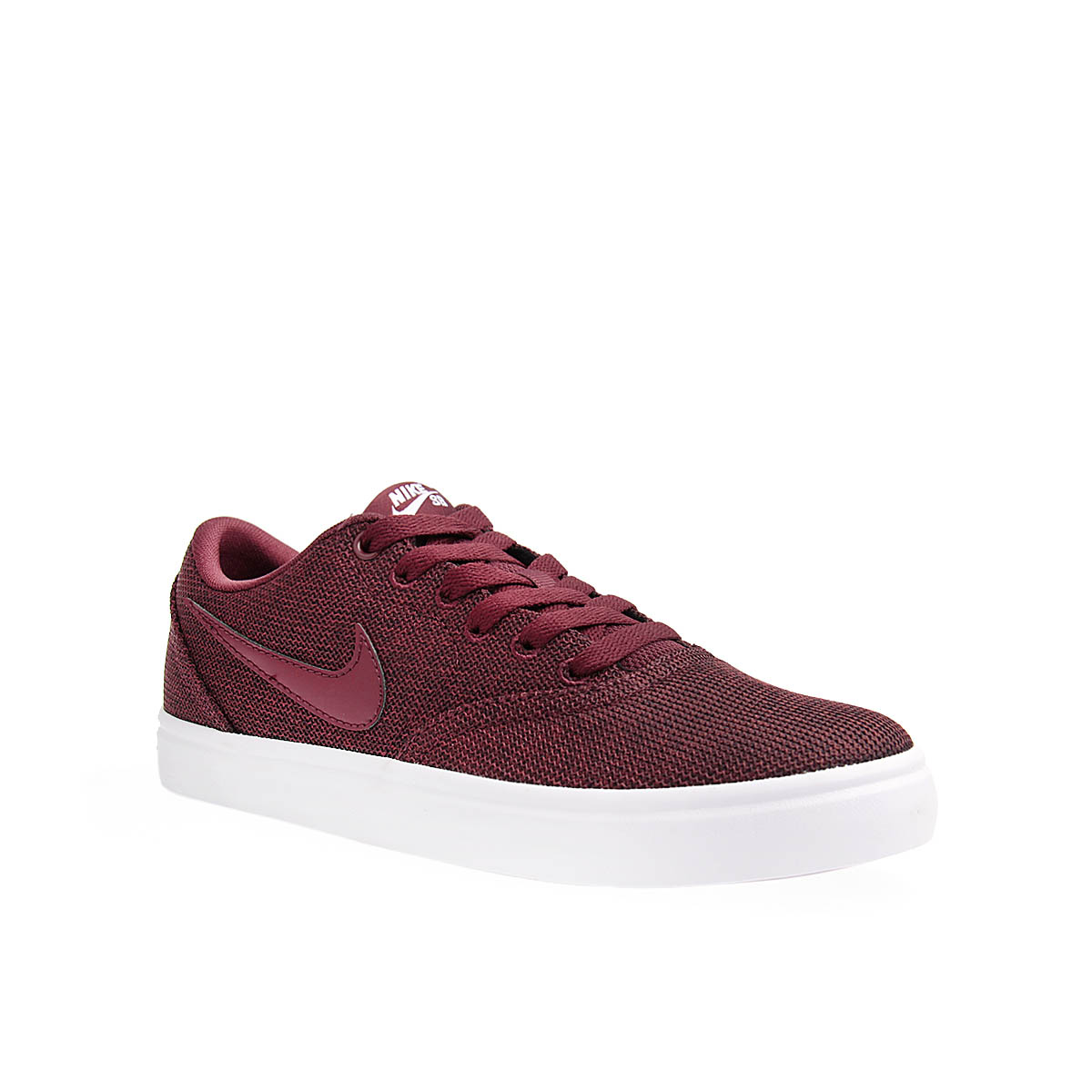 Nike sb check solar sales bordo